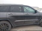 2018 Jeep Grand Cherokee Trailhawk 4x4 Серый vin: 1C4RJFLG1JC479223