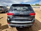 2019 Jeep Grand Cherokee Trailhawk Черный vin: 1C4RJFLG1KC737502