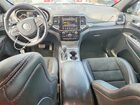 2019 Jeep Grand Cherokee Trailhawk Черный vin: 1C4RJFLG1KC737502