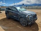 2019 Jeep Grand Cherokee Trailhawk Черный vin: 1C4RJFLG1KC737502