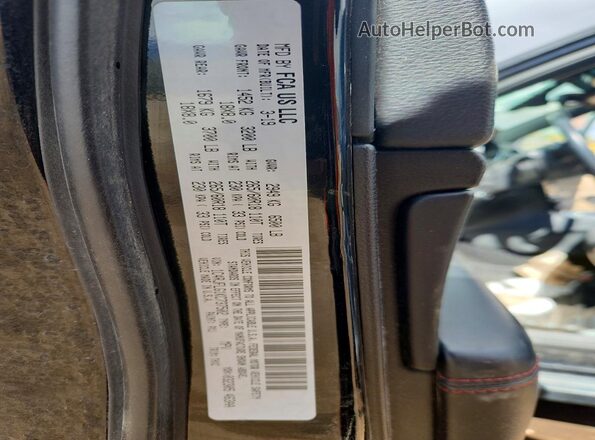1C4RJFLG1KC737502 2019 JEEP GRAND Черный Вид подкапотного пространства