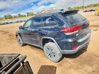 2019 Jeep Grand Cherokee Trailhawk Черный vin: 1C4RJFLG1KC737502