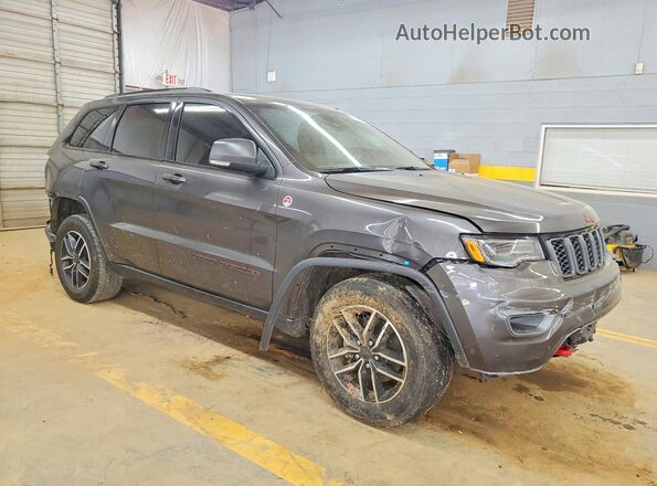1C4RJFLG2LC109241 2020 JEEP GRAND Серый Передняя правая четверть