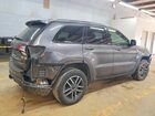2020 Jeep Grand Cherokee Trailhawk Серый vin: 1C4RJFLG2LC109241
