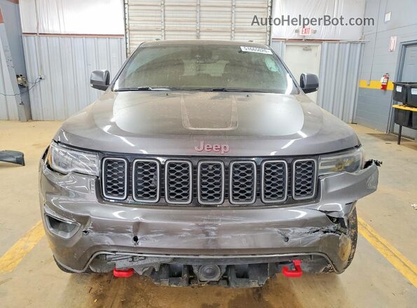 1C4RJFLG2LC109241 2020 JEEP GRAND Серый Вид спереди