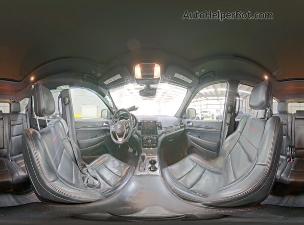 1C4RJFLG2LC109241 2020 JEEP GRAND Серый Панорамный вид салона 360°