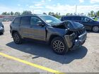 2020 Jeep Grand Cherokee Trailhawk 4x4 Gray vin: 1C4RJFLG2LC117145