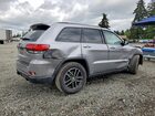 2017 Jeep Grand Cherokee Trailhawk Gray vin: 1C4RJFLG3HC932929 2017 Jeep Grand Cherokee Trailhawk Gray vin: 1C4RJFLG3HC932929