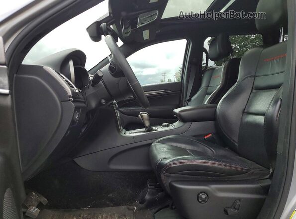 1C4RJFLG3HC932929 2017 JEEP GRAND Gray Vista interior delantera