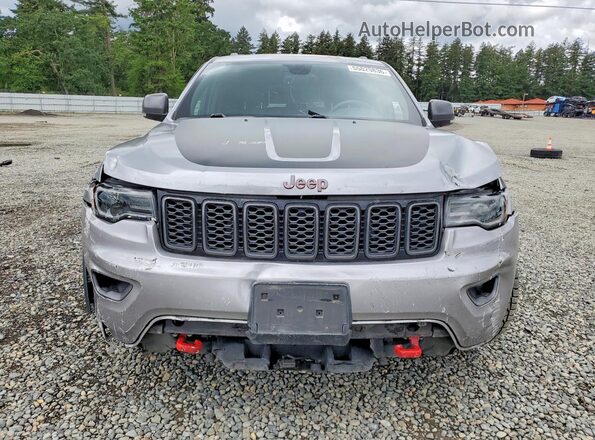 1C4RJFLG3HC932929 2017 JEEP GRAND Gray Vista frontal