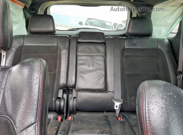 1C4RJFLG4HC778506 2017 JEEP GRAND Red უკანა სავარძლების ხედი