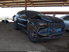 2017 Jeep Grand Cherokee Trailhawk 4x4 Черный vin: 1C4RJFLG4HC874989