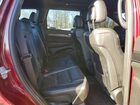 2018 Jeep Grand Cherokee Trailhawk Red vin: 1C4RJFLG4JC230043