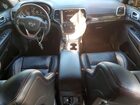 2018 Jeep Grand Cherokee Trailhawk Red vin: 1C4RJFLG4JC230043