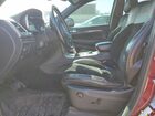 2017 Jeep Grand Cherokee Trailhawk Бордовый vin: 1C4RJFLG5HC672114