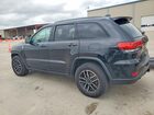 2019 Jeep Grand Cherokee Trailhawk Черный vin: 1C4RJFLG5KC804229