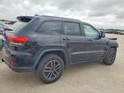 2019 Jeep Grand Cherokee Trailhawk Черный vin: 1C4RJFLG5KC804229