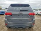 2021 Jeep Grand Cherokee Trailhawk Gray vin: 1C4RJFLG6MC587700