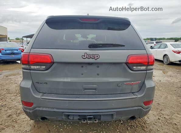 1C4RJFLG6MC587700 2021 JEEP GRAND Gray Հետևի տեսք