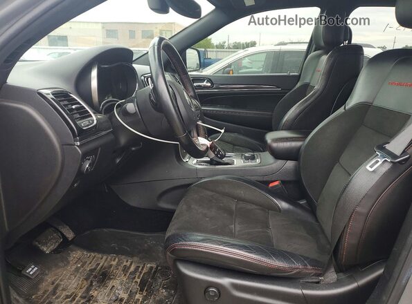 1C4RJFLG6MC587700 2021 JEEP GRAND Gray Սալոնի դիմացի տեսք