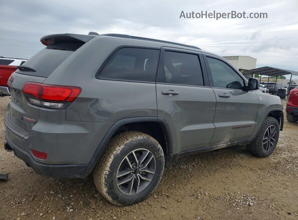 1C4RJFLG6MC587700 2021 JEEP GRAND Gray Հետևի աջ
