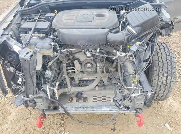 1C4RJFLG6MC587700 2021 JEEP GRAND Gray Շարժիչի բաժամունքի տեսք