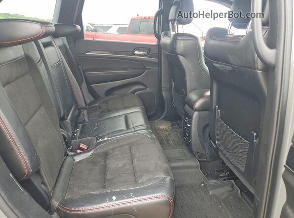 1C4RJFLG6MC587700 2021 JEEP GRAND Gray Սալոնի հետևի տեսք