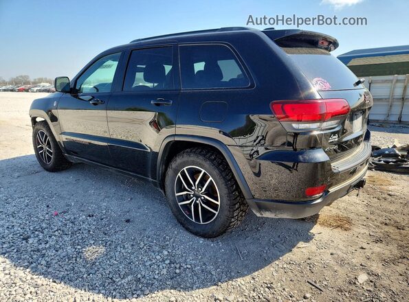 1C4RJFLG7LC361924 2020 JEEP GRAND Черный Задняя левая четверть