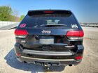2020 Jeep Grand Cherokee Trailhawk Черный vin: 1C4RJFLG7LC361924