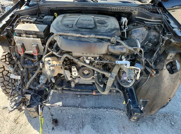 1C4RJFLG7LC361924 2020 JEEP GRAND Черный Вид подкапотного пространства