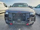 2017 Jeep Grand Cherokee Trailhawk Серый vin: 1C4RJFLG8HC862053