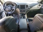 2018 Jeep Grand Cherokee Trailhawk Белый vin: 1C4RJFLG8JC218543