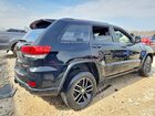 2017 Jeep Grand Cherokee Trailhawk Black vin: 1C4RJFLGXHC734784