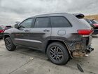 2019 Jeep Grand Cherokee Trailhawk Gray vin: 1C4RJFLGXKC577247