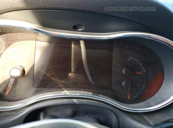 1C4RJFLGXLC173303 2020 JEEP GRAND Серый Вид щитка приборов