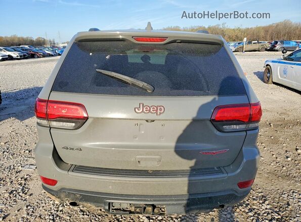 1C4RJFLGXLC173303 2020 JEEP GRAND Серый Вид сзади