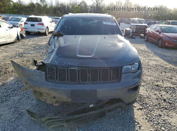 1C4RJFLGXLC173303 2020 JEEP GRAND Серый Вид спереди