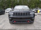 2017 Jeep Grand Cherokee Trailhawk 4x4 Черный vin: 1C4RJFLT1HC799794