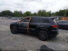 2017 Jeep Grand Cherokee Trailhawk 4x4 Черный vin: 1C4RJFLT1HC799794