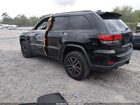 2017 Jeep Grand Cherokee Trailhawk 4x4 Черный vin: 1C4RJFLT1HC799794