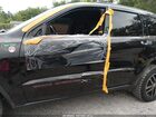 2017 Jeep Grand Cherokee Trailhawk 4x4 Черный vin: 1C4RJFLT1HC799794