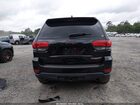 2017 Jeep Grand Cherokee Trailhawk 4x4 Черный vin: 1C4RJFLT1HC799794