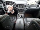 2017 Jeep Grand Cherokee Trailhawk Gray vin: 1C4RJFLT3HC926187