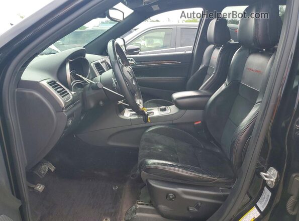 1C4RJFLT8HC695514 2017 JEEP GRAND Black Widok wnętrza z przodu