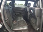 2017 Jeep Grand Cherokee Trailhawk Black vin: 1C4RJFLT8HC695514