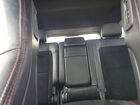 2017 Jeep Grand Cherokee Trailhawk Black vin: 1C4RJFLT8HC695514