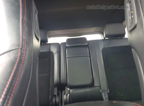 1C4RJFLT8HC695514 2017 JEEP GRAND Black Widok tylnych siedzeń
