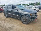 2017 Jeep Grand Cherokee Trailhawk Black vin: 1C4RJFLT8HC695514