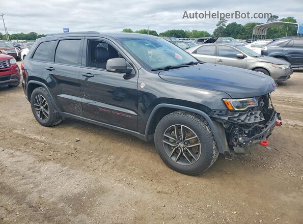 1C4RJFLT8HC695514 2017 JEEP GRAND Black Przód prawy