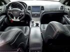 2018 Jeep Grand Cherokee Trackhawk Красный vin: 1C4RJFN90JC254211